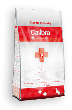 Calibra Gato Diabetes