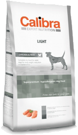 Calibra Dog Expert Light Pollo